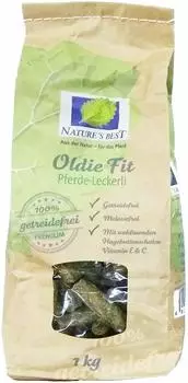 Nature's Best Oldie Fit