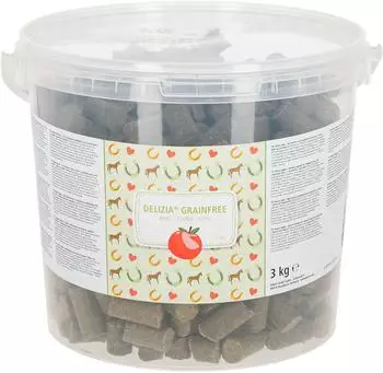 Kerbl Delizia Apfel 3 kg getreidefrei