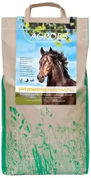 Agrobs Spitzenreiter Magenm&uuml;sli