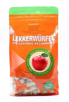 Kerbl Apfel Sweeties 1er Pack (1 x 1 kg)