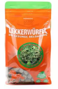 Kerbl Kräuter Vital Sweets 1er Pack (1 x 1 kg)