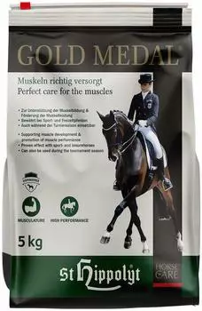 St. Hippolyt GoldMedal 5kg Nachfüllpack