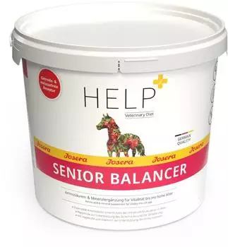 Josera Help Senior Balancer 4 kg Eimer