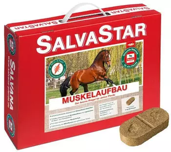 Salvana Salvastar Muskelaufbau 5 kg