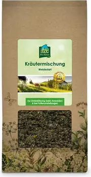 Lexa Kräutermischung Weidestart 1,0 kg Beutel