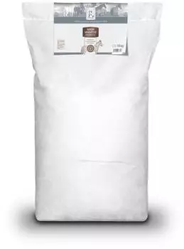 Mühldorfer Mash Sensitive Prebiotic 10 kg Für magere schwerfuttrige Pferde Getreidestärkereduziert