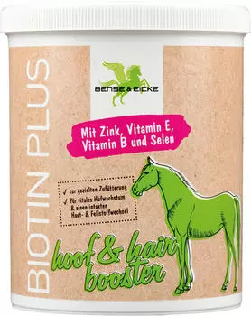 Bense & Eicke B & E Biotin plus M 1 kg