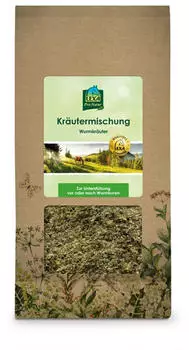 Lexa Kräutermischung Wurmkräuter kg