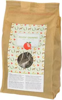 Kerbl Delizia Apfel getreidefrei 1 kg