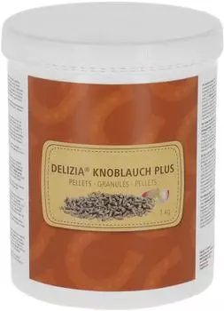 Kerbl Ergänzungsfutter Delizia Knoblauch Plus