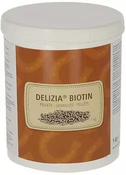 Kerbl Delizia Biotin Pellets 1kg