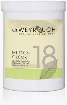 Dr. Weyrauch Nr. 18 Mutterglück 1500g