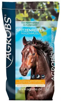 Agrobs Spitzenreiter Magenmüsli 15 kg