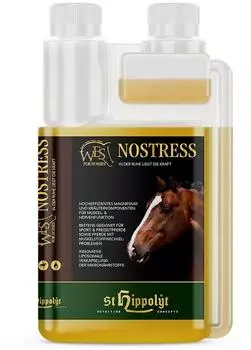 St. Hippolyt St.Hippolyt Wes NoStress Liquid 1L In der Ruhe liegt die Kraft!