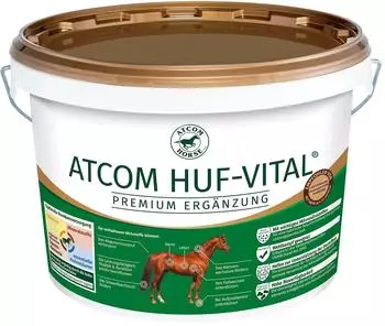 Lexa ATCOM HUF-VITAL Unpelletiert 10 kg Eimer