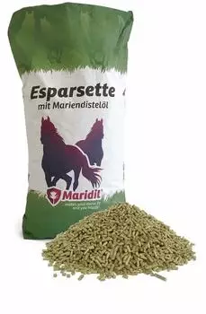 Maridil ESPARSETTE mit Mariendistelöl für den Magen-Darm-Trakt und eine gesunde Leberfunktion
