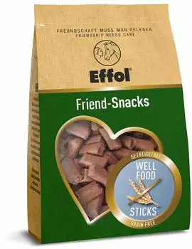 Effol Friend Snacks gesunde - 500 g