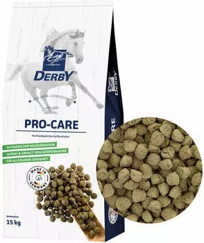 derby Pferdefutter