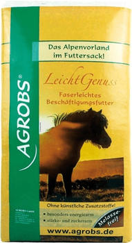 Agrobs LeichtGenuss Ballen 15 kg