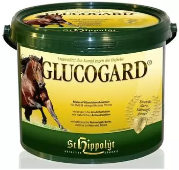 St. Hippolyt GlucoGard 3 kg