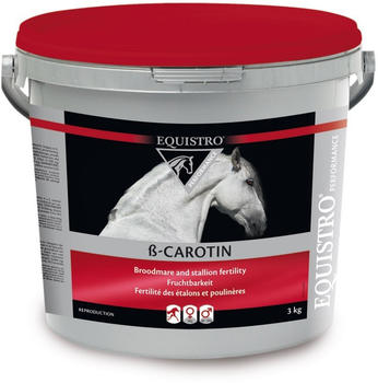 Vetoquinol Equistro Beta Carotin Pulver Vet. 3000 g