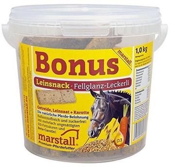 Marstall Bonus Leinsnack 1kg