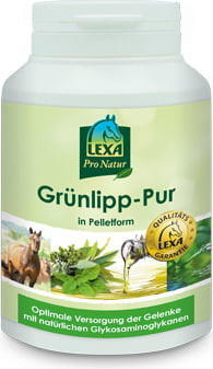Lexa Grünlipp-Pur 100 g