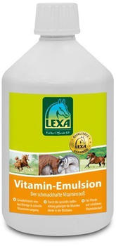Lexa Vitamin Emulsion 500 ml