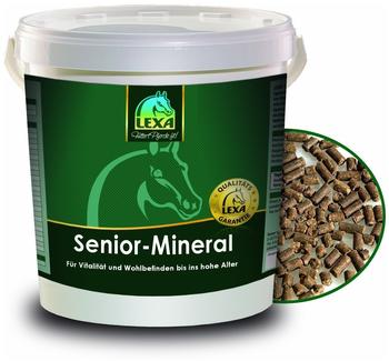 Lexa Senior-Mineral 25kg Beutel