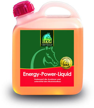 Lexa Energy-Power-Liquid 5 ltr.