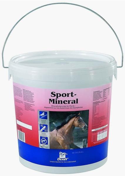 DERBY Sport-Mineral 7,5kg