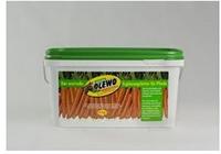 OLEWO Karotten-Rote Bete-Pellets 1,5 kg, Grundpreis: &euro; 8,50 / kg