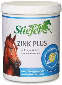 Stiefel Zink Plus 900g