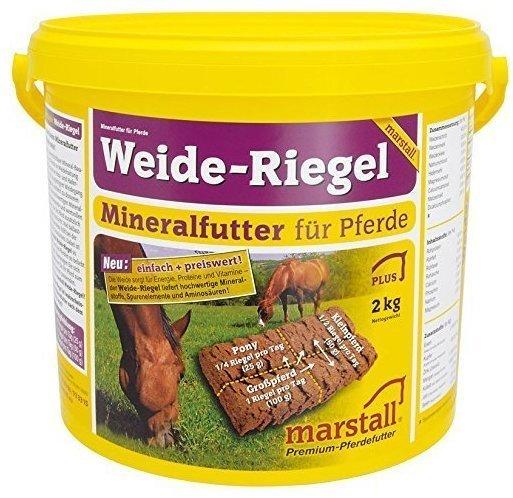 Marstall Weide-Riegel 2 kg