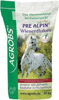Agrobs Pre Alpin Wiesenflakes 20 kg