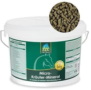 Lexa Micro-Kräuter-Mineral 4.5 kg