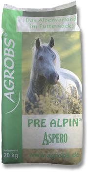 Agrobs PreAlpin Aspero 20kg