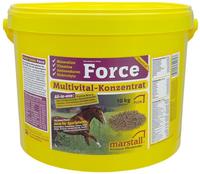 marstall Premium-Pferdefutter Force, 1er Pack (1 x 10 kilograms)