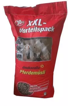 Deuka Pferdemüsli XXL 30 kg