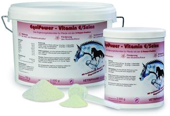 VETRIPHARM EquiPower Vitamin E-Selen