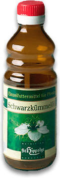 St. Hippolyt Schwarzkümmelöl 250 ml