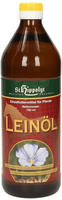 Lein&ouml;l kaltgepresst 750 ml.