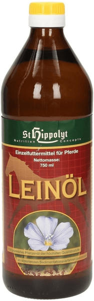 St. Hippolyt Leinöl 750 ml