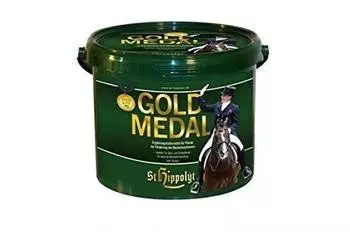 St. Hippolyt Gold Medal 10 kg