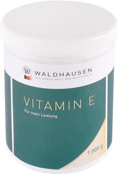 Waldhausen Futterzusatzmittel Vitamin E 1 kg