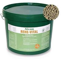 ATCOM 160610, 10 kg ATCOM REHE-VITAL unpelletiert f&uuml;r Pferde