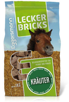 Eggersmann Kräuter Bricks 1 kg