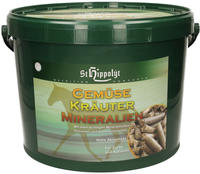 Gem&uuml;se-Kr&auml;uter-Mineralien f&uuml;r Pferde 10 kg