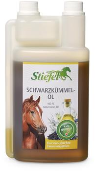 Stiefel Schwarzkümmel-Öl 1l