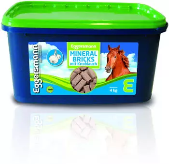 Eggersmann Mineral Bricks Knoblauch 4 kg